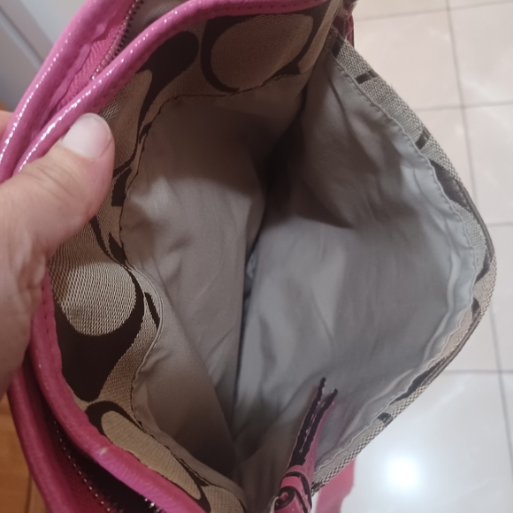 Coach handbag 👜 - Picture 12 of 12